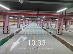 地下停車場理應(yīng)安裝哪些道路劃線標(biāo)識牌呢？