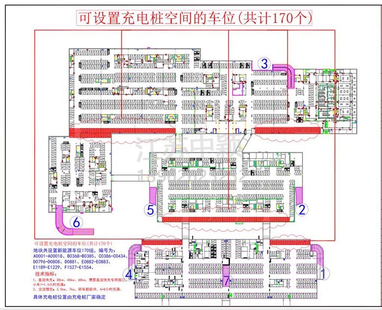 中穎紹興項目停車場設(shè)計方案